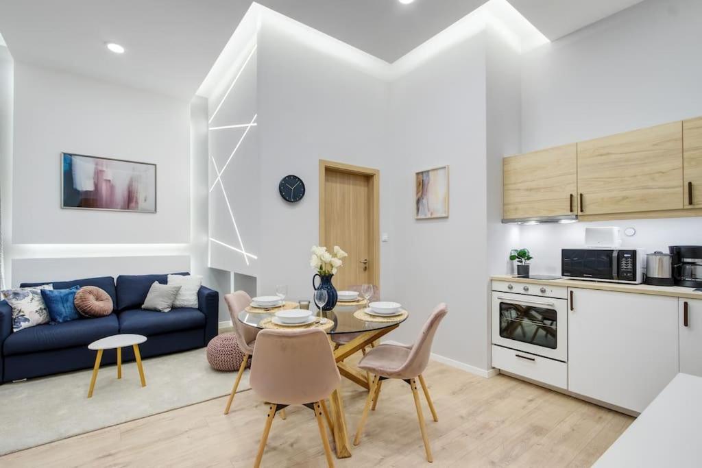 Art Nouveau Apartment بودابست المظهر الخارجي الصورة